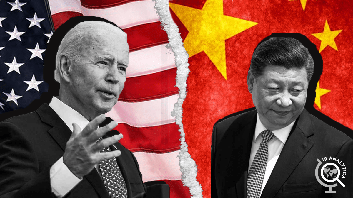 Biden, Xi Jing Ping, China - US Relation, China, US, policy, competition