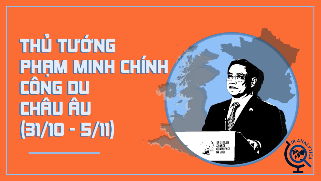 Pham Mimh Chinh tham Anh, cong du chau Au, quan he Viet - Anh, Viet - Anh, Viet - Phap