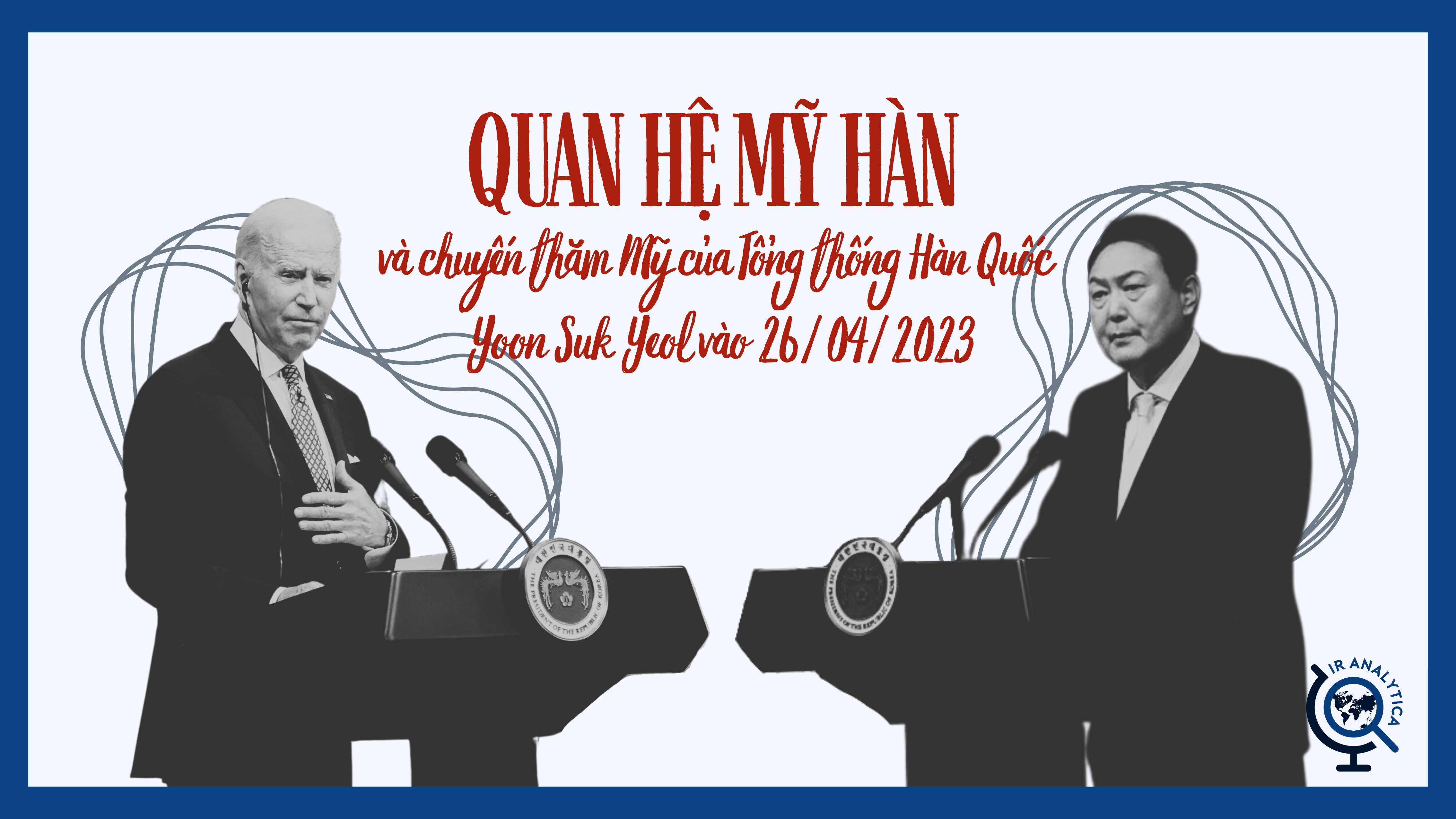 Quan hệ Mỹ Hàn