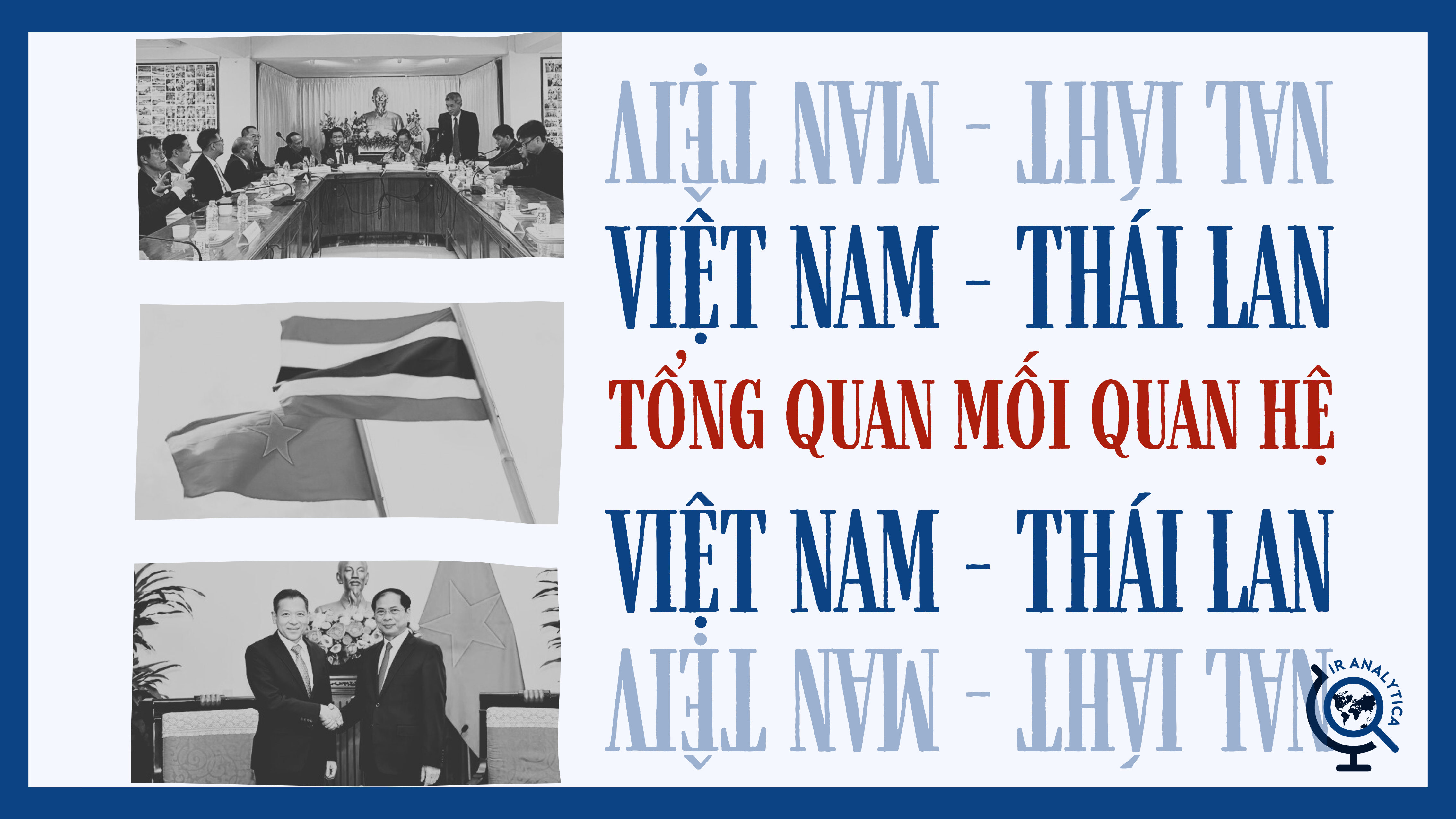 Tổng quan Việt Nam - Thái Lan