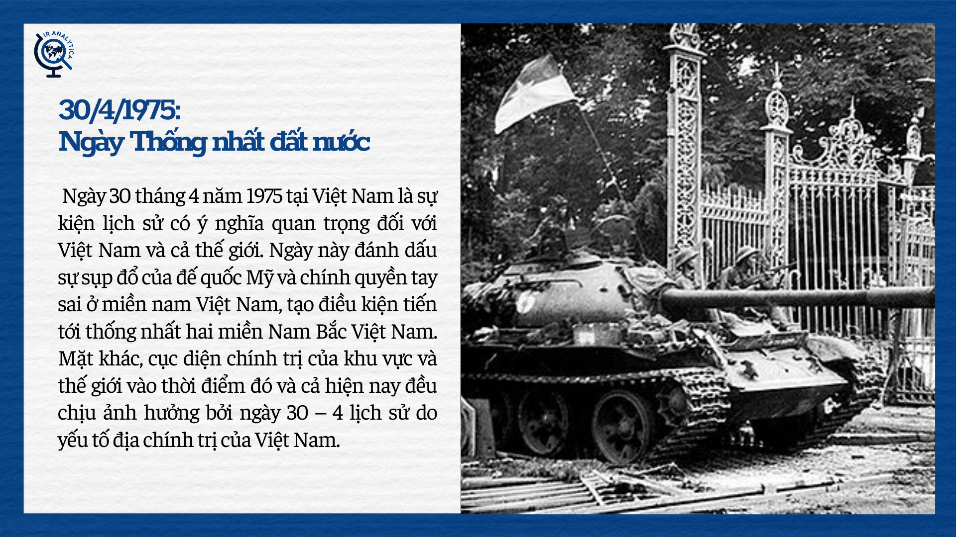 Ngày thống nhất Việt Nam