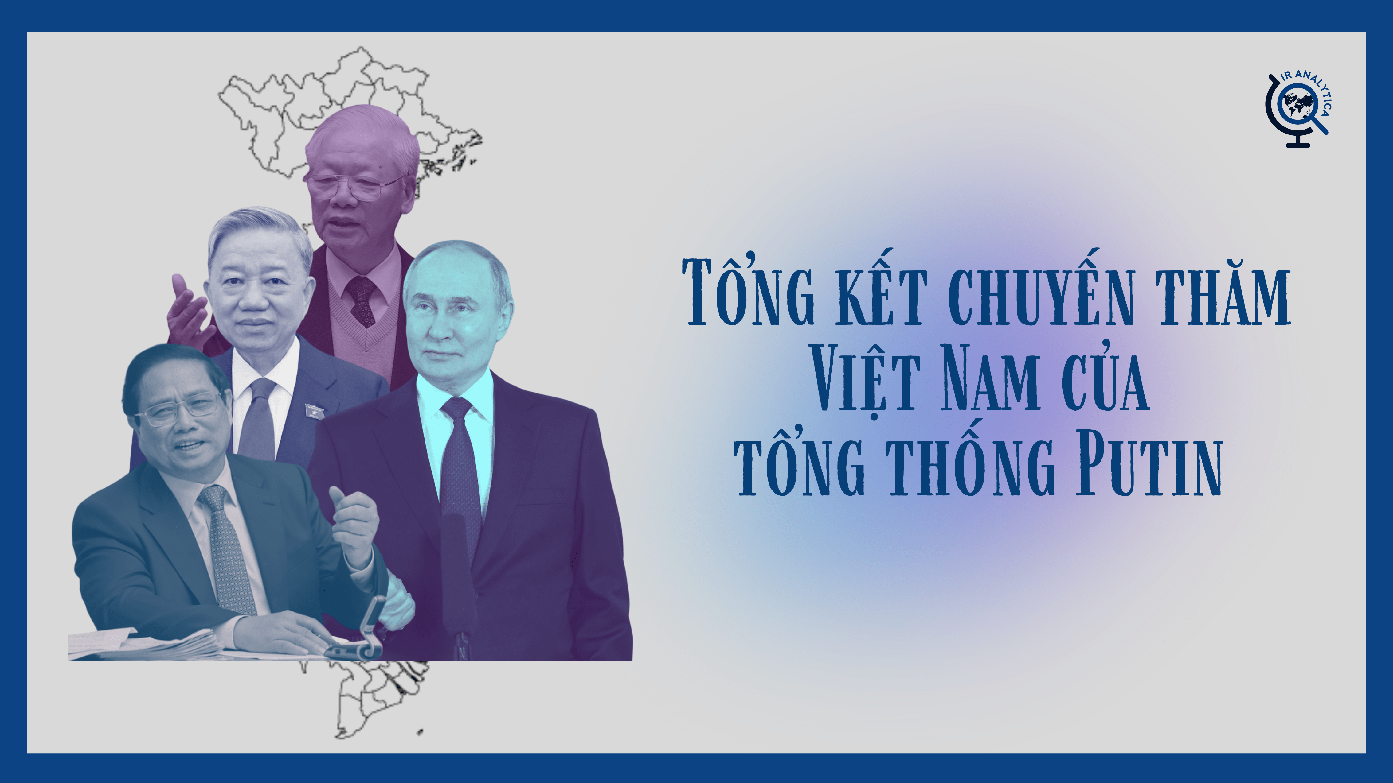 Chuyển thăm Việt Nam của Tổng thống Putin