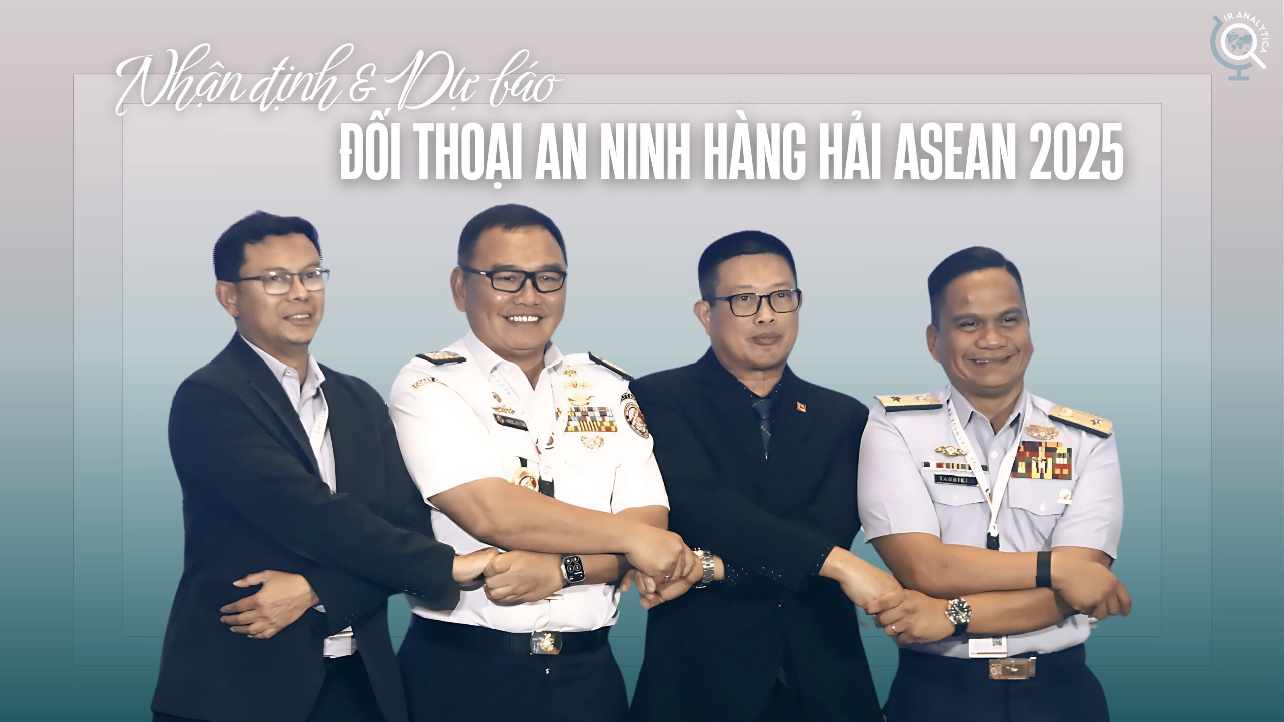 an ninh hàng hải ASEAN - Việt Nam - Biển Đông