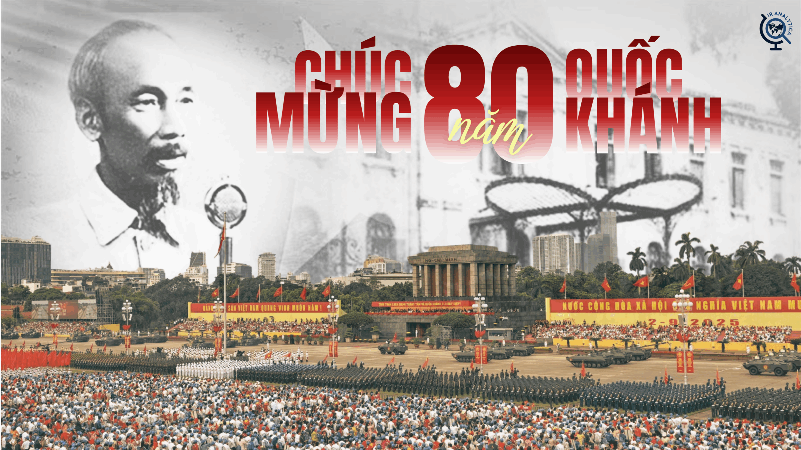 Việt Nam - 80 năm Quốc khánh